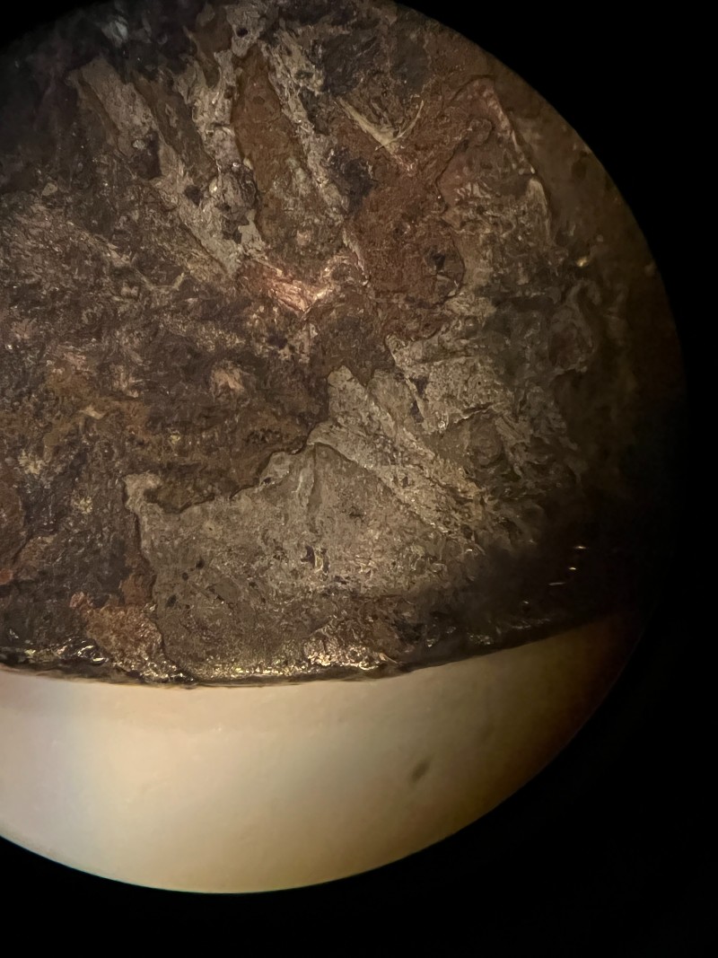 Heavily-Damaged-/-Burnt-1916-Mercury-Or-1916-D-Mercury-Dime?